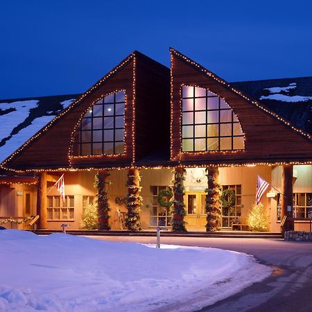 ווייטפיש Grouse Mountain Lodge מראה חיצוני תמונה