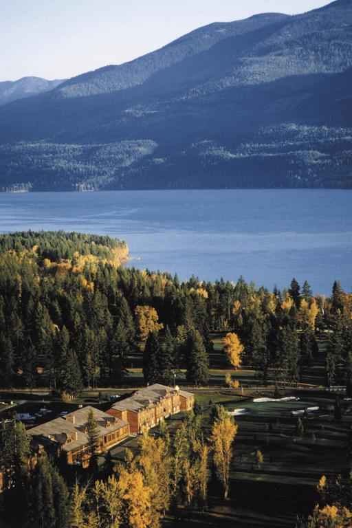 ווייטפיש Grouse Mountain Lodge מראה חיצוני תמונה
