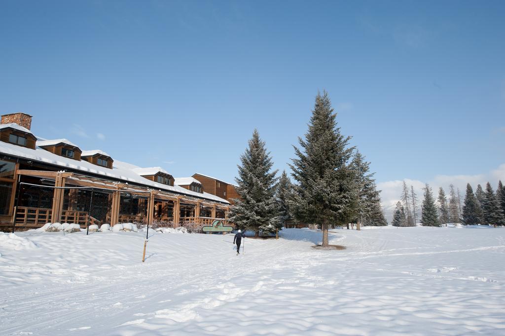 ווייטפיש Grouse Mountain Lodge מראה חיצוני תמונה