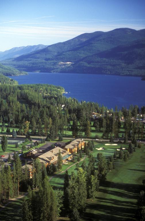 ווייטפיש Grouse Mountain Lodge מראה חיצוני תמונה