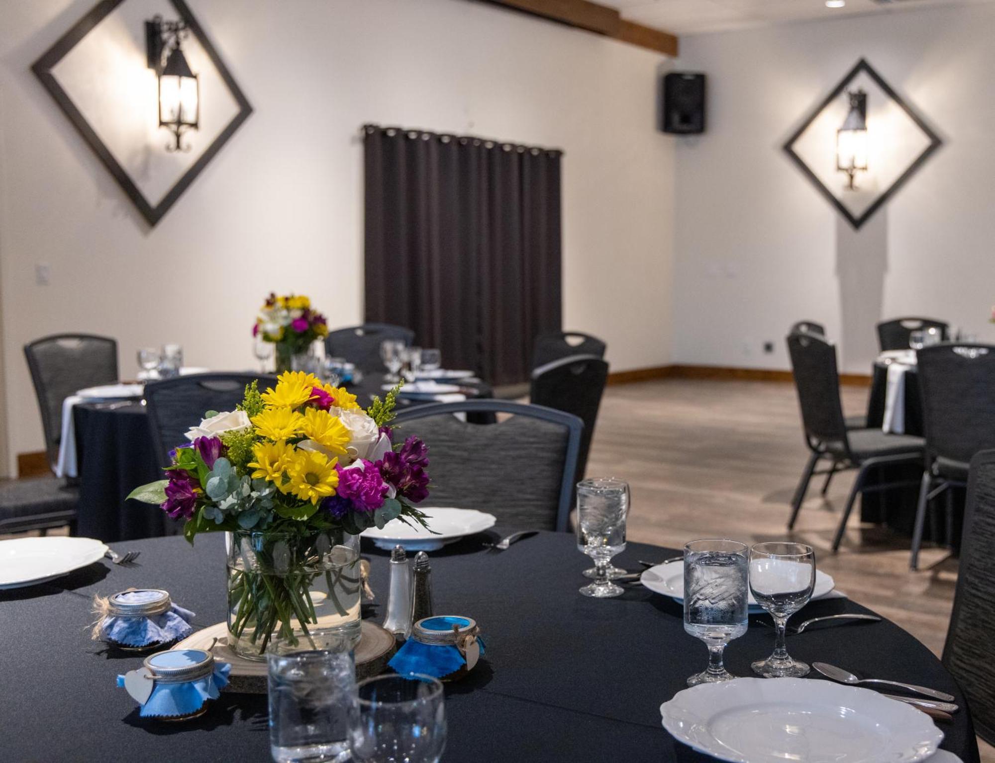 ווייטפיש Grouse Mountain Lodge מראה חיצוני תמונה
