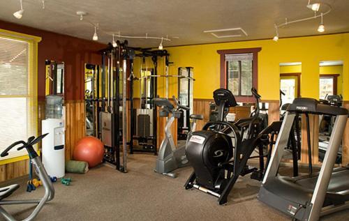 ווייטפיש Grouse Mountain Lodge מראה חיצוני תמונה