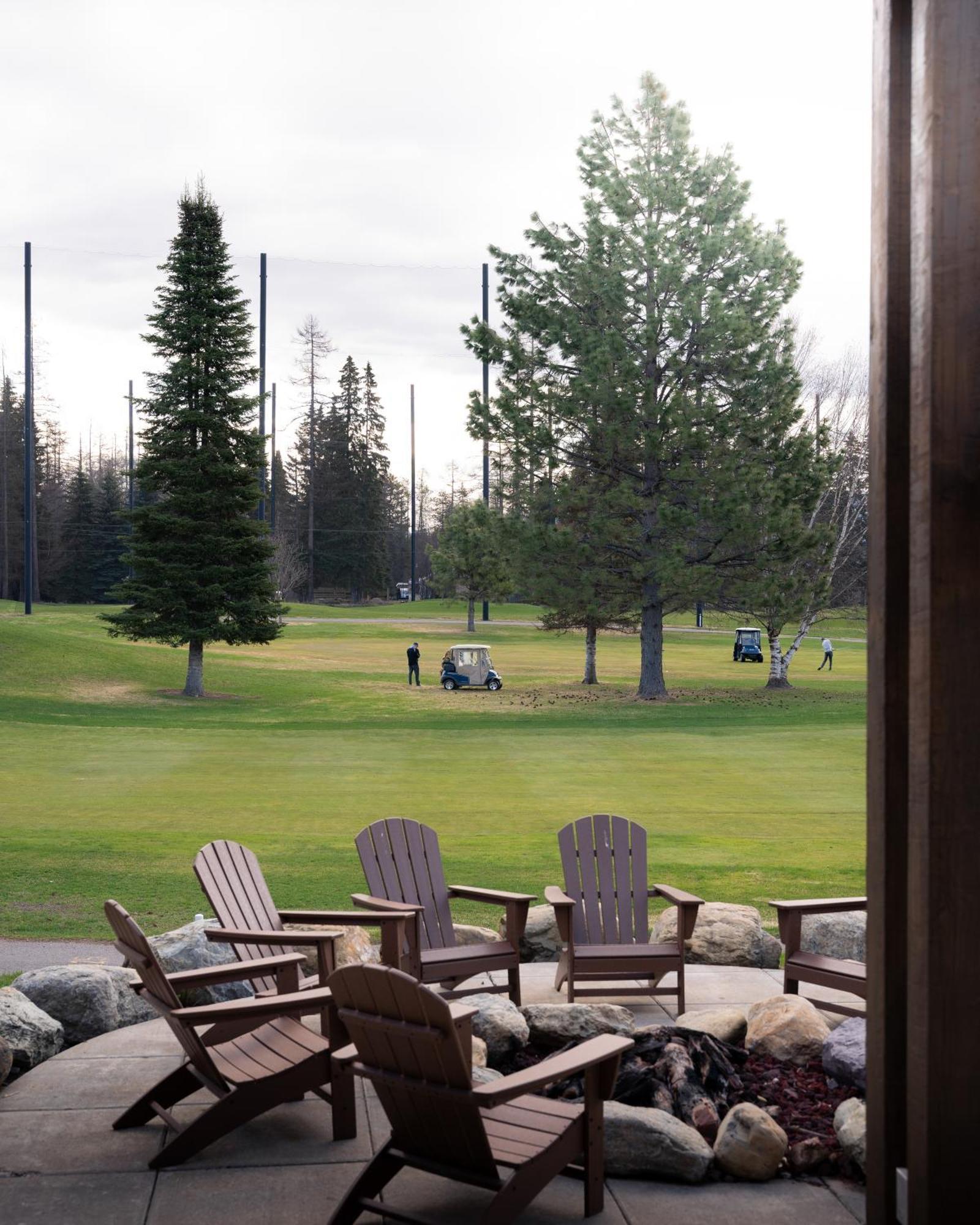 ווייטפיש Grouse Mountain Lodge מראה חיצוני תמונה
