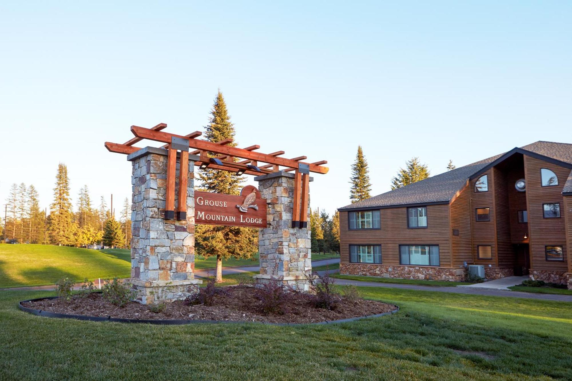 ווייטפיש Grouse Mountain Lodge מראה חיצוני תמונה