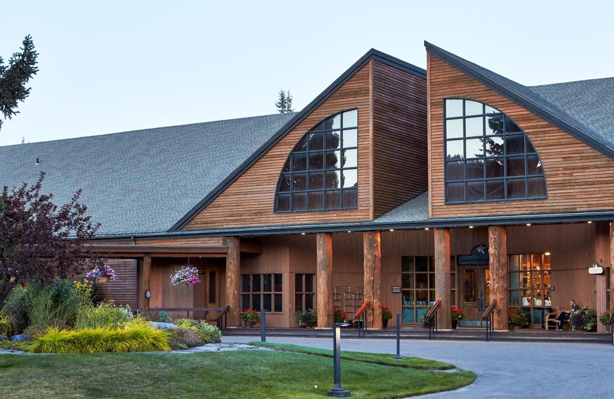 ווייטפיש Grouse Mountain Lodge מראה חיצוני תמונה