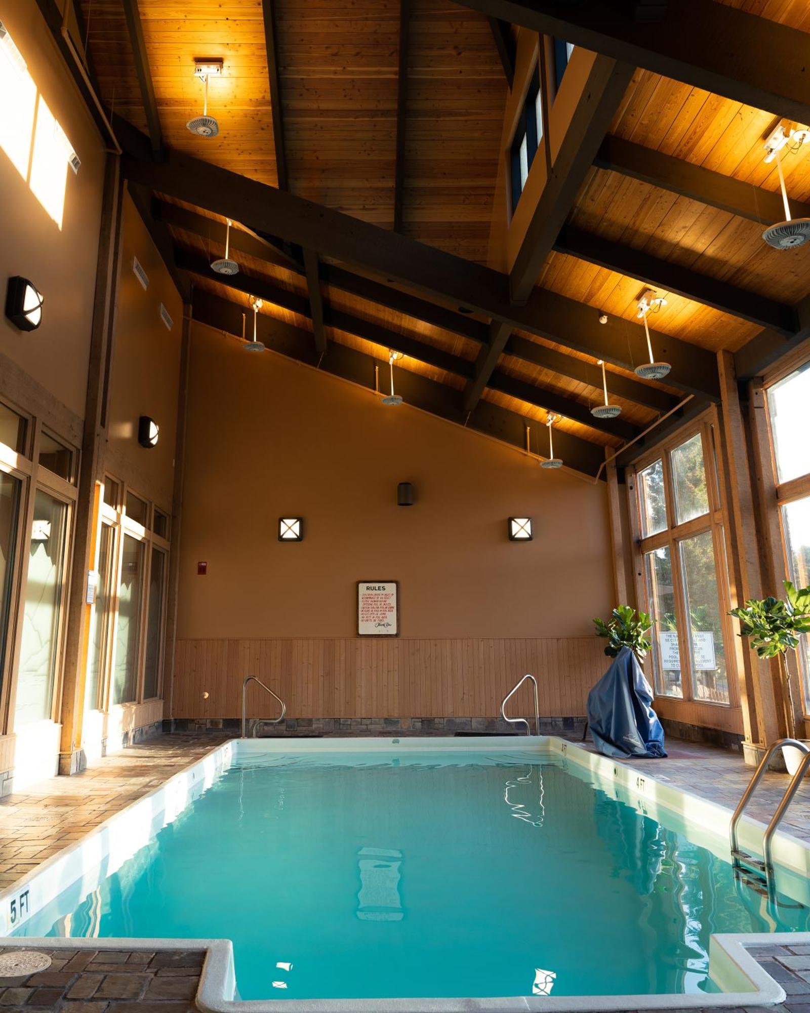 ווייטפיש Grouse Mountain Lodge מראה חיצוני תמונה