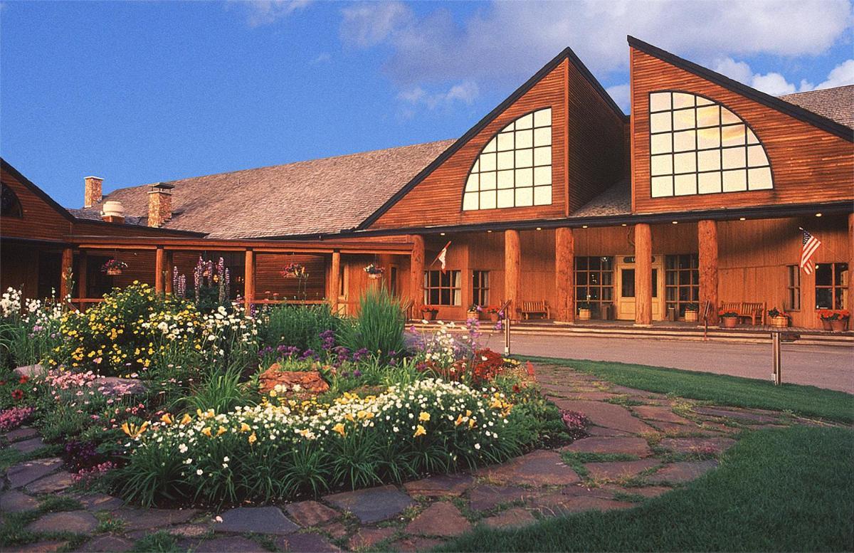 ווייטפיש Grouse Mountain Lodge מראה חיצוני תמונה
