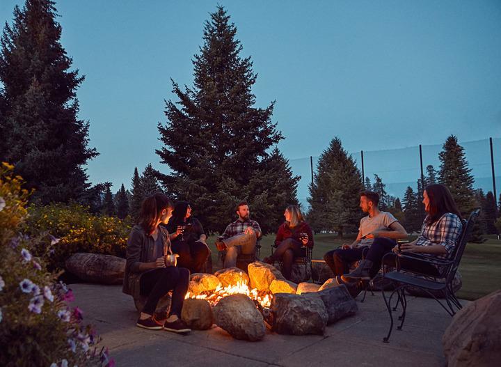 ווייטפיש Grouse Mountain Lodge מראה חיצוני תמונה