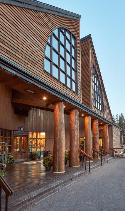 ווייטפיש Grouse Mountain Lodge מראה חיצוני תמונה