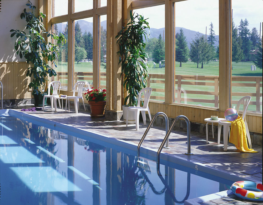ווייטפיש Grouse Mountain Lodge מראה חיצוני תמונה