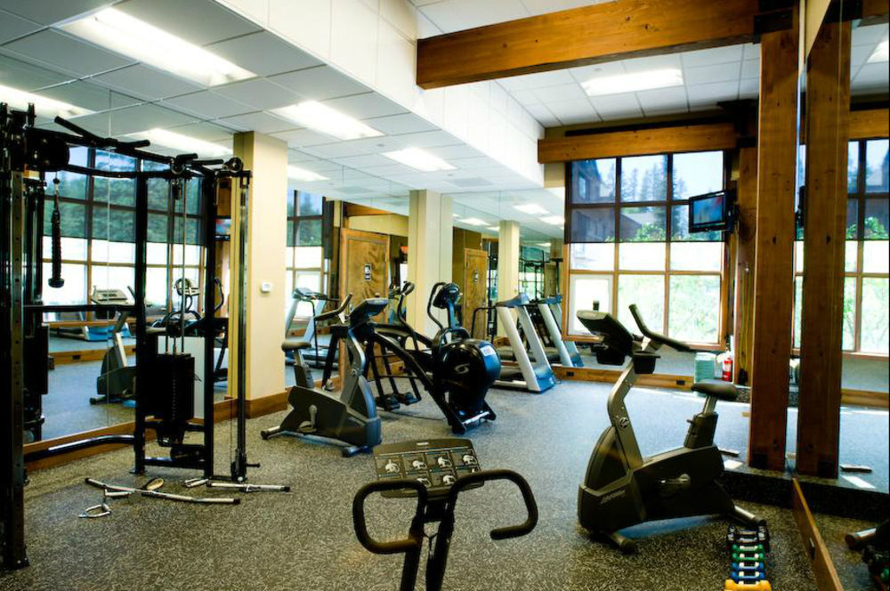 ווייטפיש Grouse Mountain Lodge מתקנים תמונה