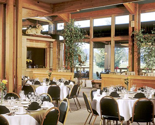 ווייטפיש Grouse Mountain Lodge מסעדה תמונה