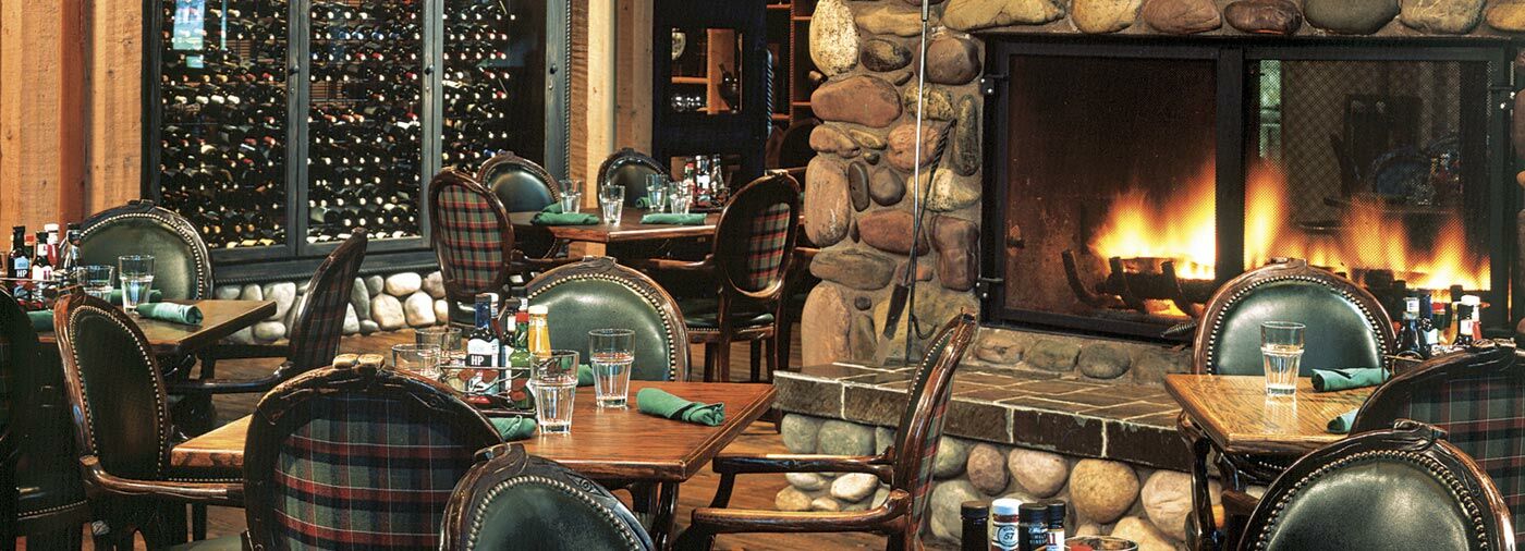 ווייטפיש Grouse Mountain Lodge מראה חיצוני תמונה