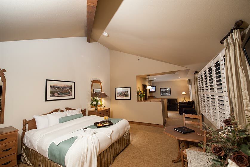 ווייטפיש Grouse Mountain Lodge מראה חיצוני תמונה